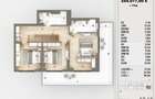 Apartament cu 5 camere decomandat în Theodor Pallady - 20