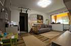 2 camere, 50 mp City Park Mall, apartament renovat et 2, mobilat moder - 1