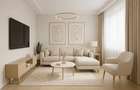 Apartament cu 3 camere decomandat în Tunari - 3
