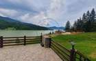 Cabana cu accesc la lac, 1400mp teren Colibita - 3