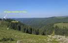 Teren intravilan Roman 2 loturi, 2.000 mp la 1.750 m, langa Refugiul Vf. Ursu - 1