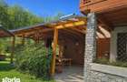 Proprietate montana Malaia - 1.600 mp teren-7 camere-fotovoltaic - 1