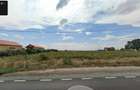 Teren de vanzare 1734 mp, Deschidere 18metri la DN4, 8 Minute de A0 - 2