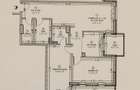 apartament cu 3 camere,2 balcoane,parcare,zona Vivo - 4