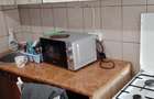 Camera de camin cu baine de inchiriat