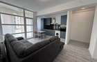 De inchiriat! Apartament 2 camere, zona Visoianu, bloc nou, mobilat - 3