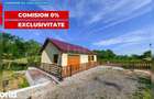 Casa cu teren de 3100 mp de vanzare in comuna Cornesti - 2