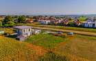 Teren Construcții intravilan de 500 mp, în Stupini - 9