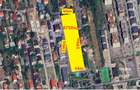 Teren 8750mp Ultracentral parc Unirii str. Maramures Otopeni - 3
