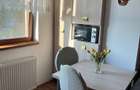 Inchiriez apartament Bucsinescu, vis a vis de Clinica Sanoptic, 2 camere, 50 mp, 450 - 2