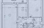 Apartament 2 camere, decomandat, Vest, Cantacuzino (ID:T542)