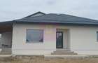 Sabareni, casa noua parter 137 mp, curte 400 mp - 6