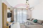 Apartament cu 2 camere semidecomandat în Lujerului - 1