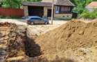 Teren pregatit pentru constructie- Sibiel - 2