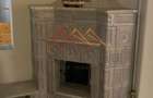 Vila de vanzare, teren 3100 mp, 7 camere, 6 grupuri sanitare, 3 CT, an - 15