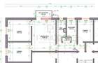 Apartament cu 4 camere semidecomandat în Take Ionescu - 14
