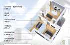 Apartament cu 3 camere decomandat în Micro 17 - 2 Apartament cu 3 camere decomandat în Micro 17 - 2