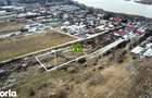 Teren intravilan 1.100 mp Goranu 3km Rm.VL. acces facil +utilita?i - 1