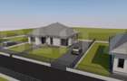 Casa Individuala de vanzare, 3 camere, 120 mp, zona Aerodrom - 2