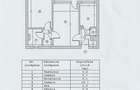 Apartament cu 2 camere semidecomandat în Berceni - 6