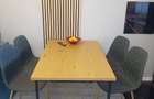 Apartament la curte zona Aeroportului