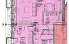 Apartament 3 camere | 97 mp | Aviatiei | Etaj 2 | Parcare | Bloc 2016 - 2