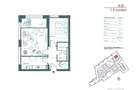 Apartament cu 2 camere decomandat în Lipovei - 2