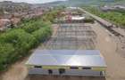 Spațiu industrial, de 598 mp, în Baciu - 9