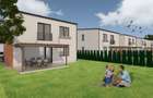 Casă individuală cu 4 camere cu Teren 345 Mp în Tunari - 2
