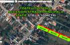 Loturi la strada Principala langa statie STB - 1