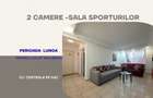 Apartament cu 2 camere decomandat, mobilat în Central - 1