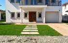 Inchiriem vila spa?ioasa P+1 cu subsol, situata in Tama?i, Corbeanca, intr-o zona reziden?iala lini? - 4