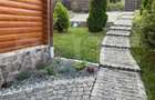 Cabana deosebita in Campenesti - un refugiu modern cu priveliște superbă la lac - 3