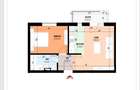 Apartament cu 2 camere decomandat în Sud - 2