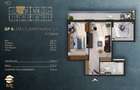 Apartament cu 2 camere semidecomandat în Iris - 1