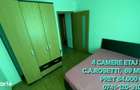 4 camere , etaj 3 ,C.A.Rosetti - 8