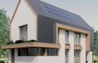 Vila premium 4 camere-drum privat, la 500m de padure, pompa de caldura - 2