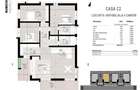 Casă individuală cu 4 camere cu Teren 465 Mp în Sânpetru - 5