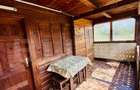 Cabana din lemn, 37 mp, Liubcova - 2