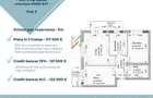 Apartament cu 3 camere decomandat în Tractorul - 6