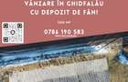 Teren industrial de vânzare în Ghidfalău cu depozit de fân! - 1