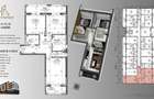 Apartament cu 3 camere decomandat în 1 Decembrie 1918 - 11