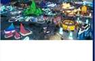 vand teren langa Disney Dracula Snagov 1300 mp deschidere 17 ml la 15900 euro la apa lac - 16