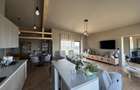 Bucium Barnova Visan, Casa Parter living kitchen open space, 3 dormitoare birou 2 bai dressing camara hol mare intrare, curte 1000mp - 2