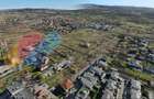 Teren Construcții intravilan de 831 mp, în Borhanci - 1