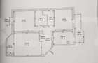 Apartament cu 3 camere decomandat în Aradului - 15