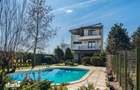 Vila spectaculoasa cu deschidere la lac Snagov | Piscina | Teren tenis - 19