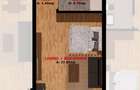 Apartament cu 2 camere decomandat în Dobroești - 10