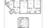 Apartament cu 4 camere semidecomandat în 1 Mai - 7