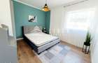 De inchiriat apartament de 3 camere in Floresti - 12